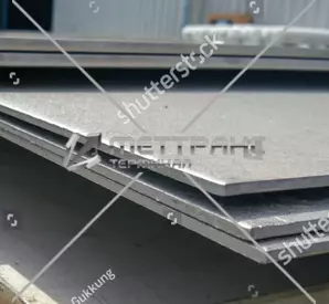 Алюминиевый лист 10 мм в Омске