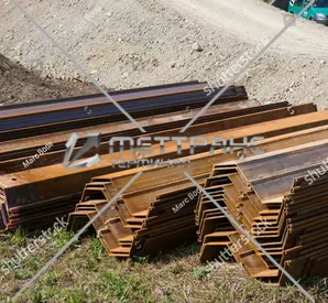 Шпунт Ларсена Л5 УМ в Омске