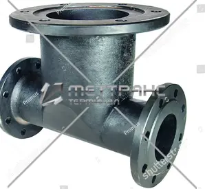 Пожарная подставка фланцевая в Омске