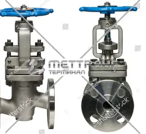Вентили стальные в Омске