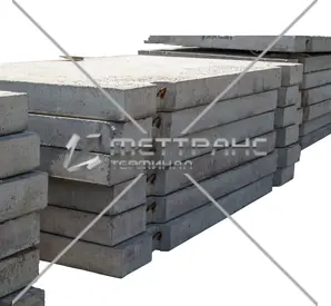 Бетонные дорожные плиты в Омске