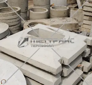 Опорные плиты в Омске