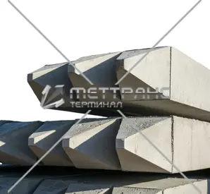 Сваи железобетонные в Омске