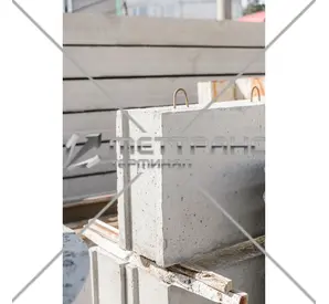 Прогоны железобетонные в Омске