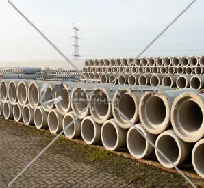 Труба железобетонная 500 мм в Омске