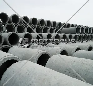 Труба железобетонная 1000 мм в Омске