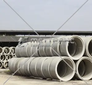 Железобетонные кольца в Омске